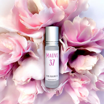 MAUVE 37 PERFUME  inspired by Flowerbomb