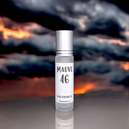 MAUVE 46 PERFUME  inspired by Sauvage