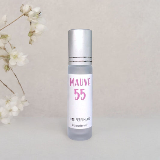 MAUVE 55 PERFUME  inspired by No 5