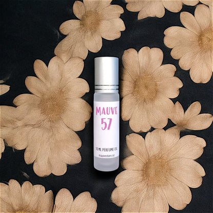 MAUVE 57 PERFUME  inspired by Coco Mademoiselle