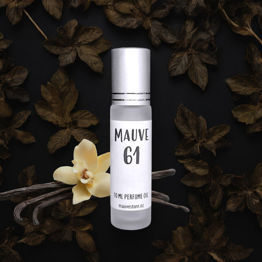 MAUVE 61 PERFUME  inspired by Tobacco Vanille