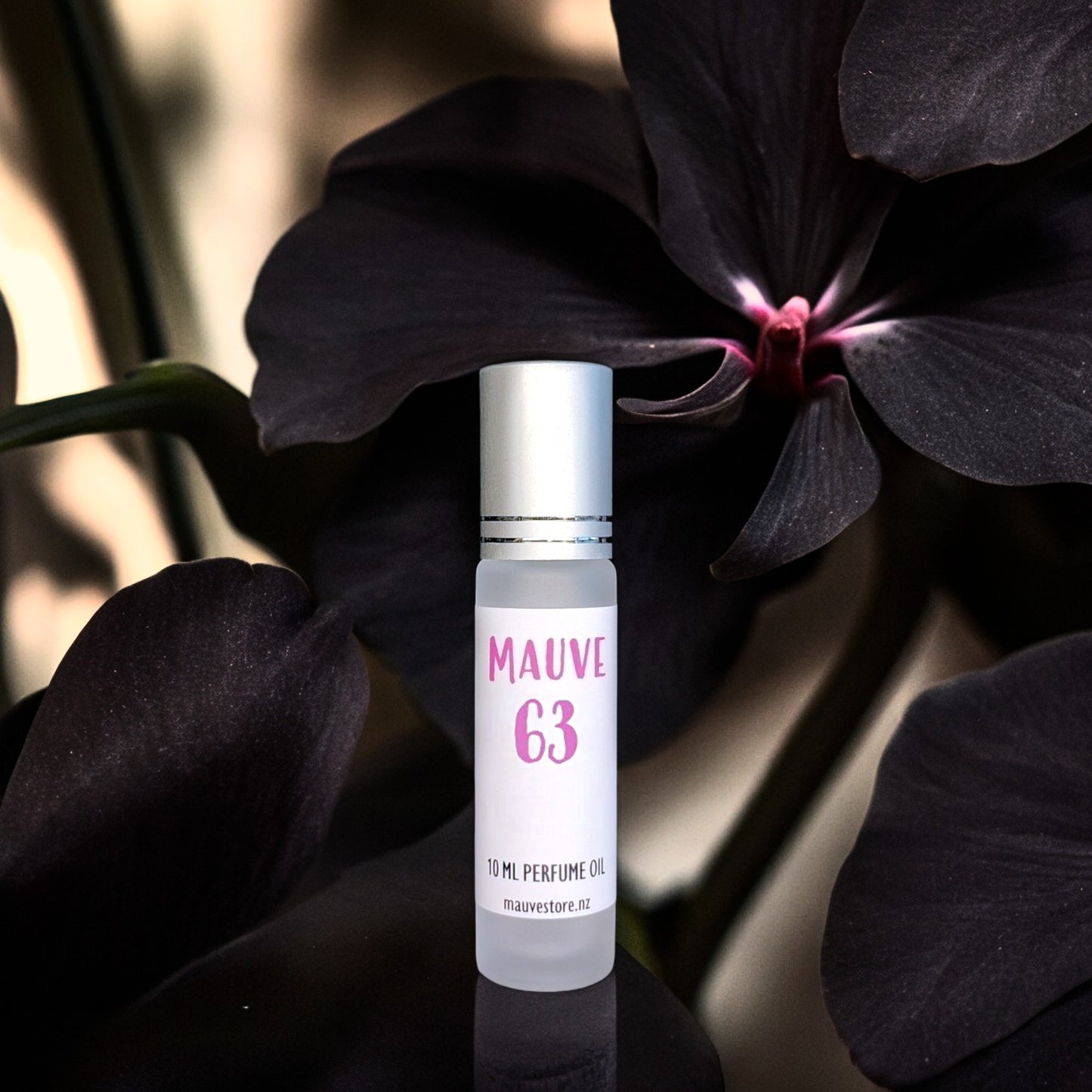 MAUVE 63 PERFUME  inspired by Black Orchid