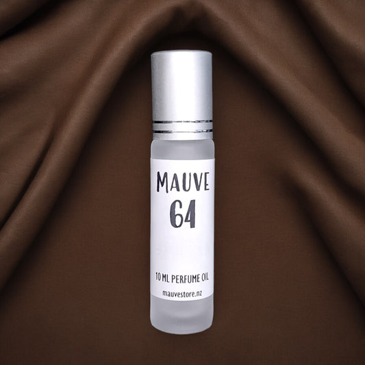 MAUVE 64 PERFUME  inspired by Tuscan Leather