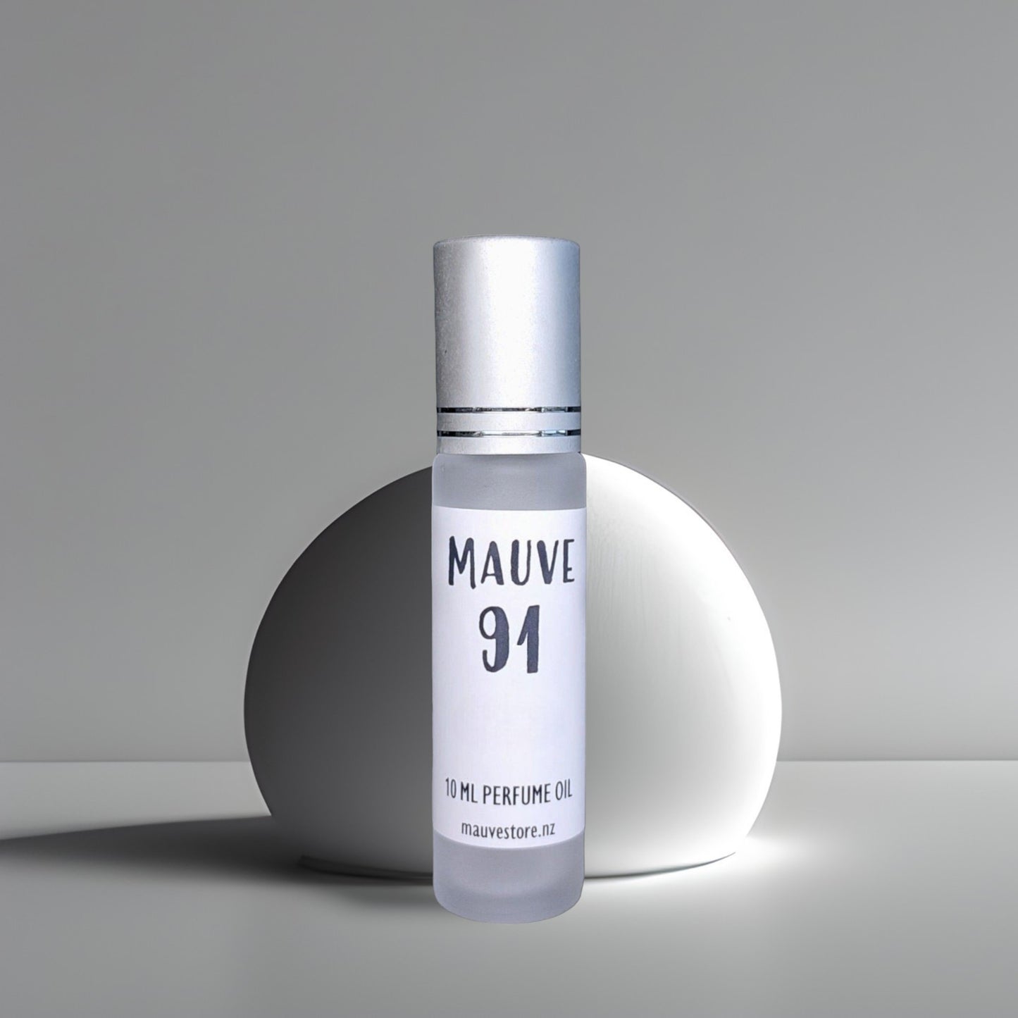 MAUVE 91 PERFUME  inspired by CK One