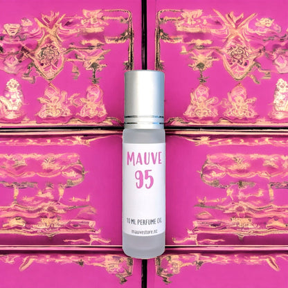 MAUVE 95 PERFUME  inspired by Viva La Juicy