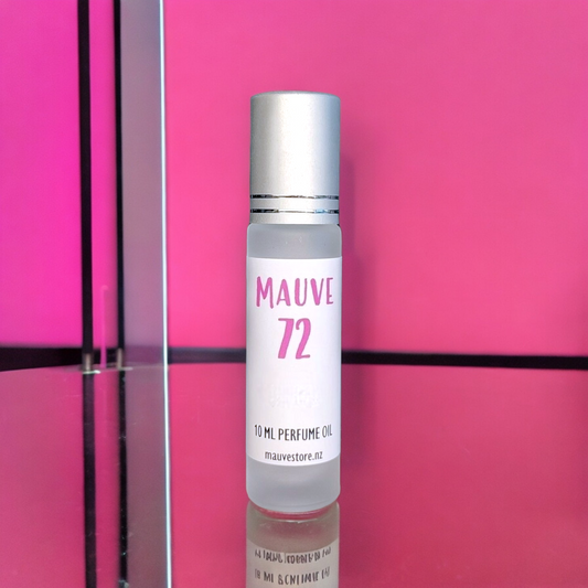 MAUVE 72 PERFUME  inspired by Bombshell